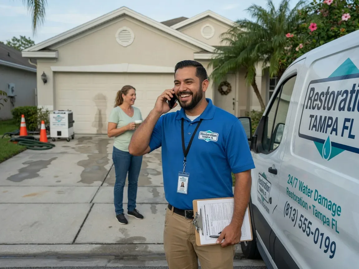 Water Damage Restoration Midway Park, NC FAQs